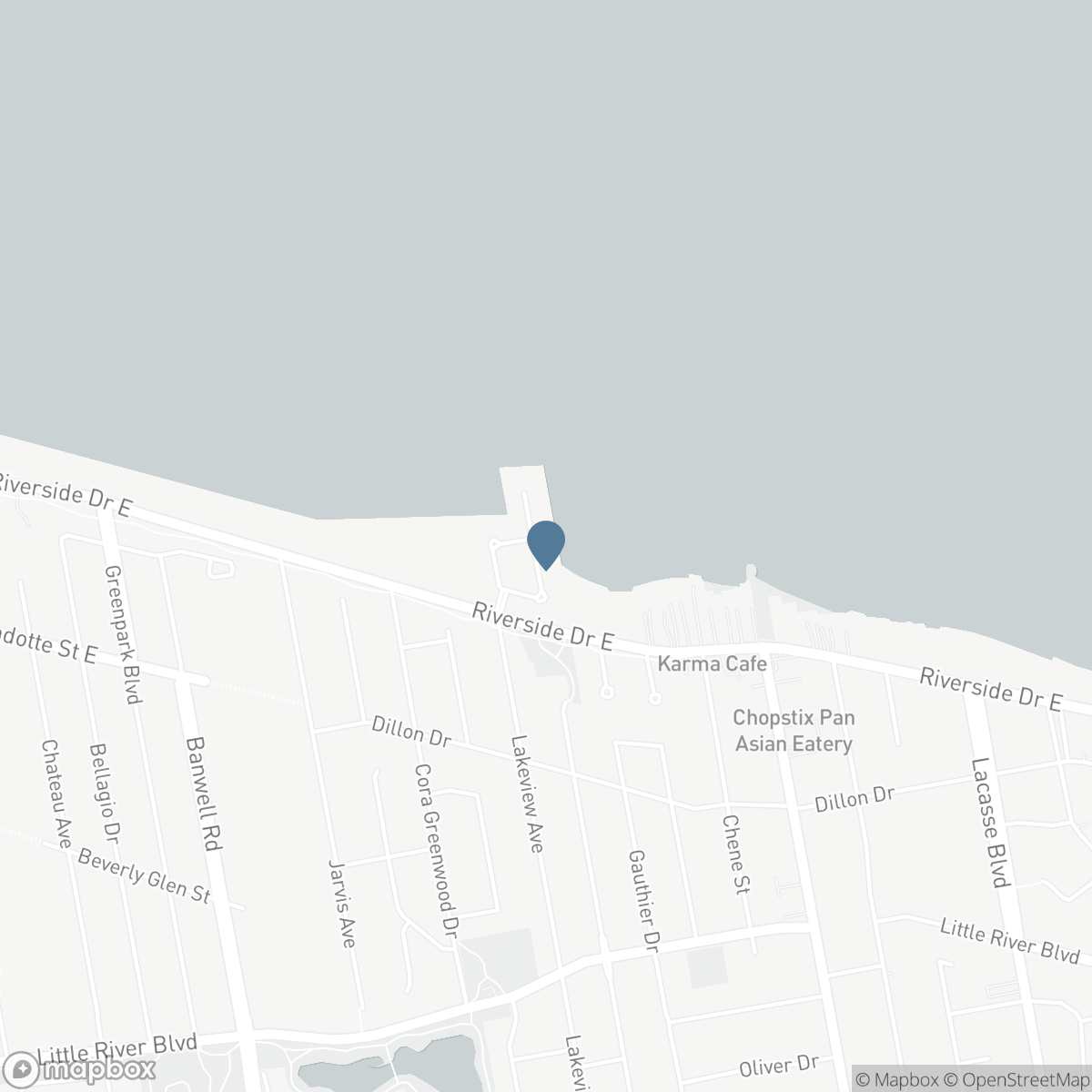 300 SHOREVIEW CIRCLE, Windsor, Ontario N8P 1M7